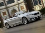 BMW 435i Convertible Luxury Line 2014 года (US)